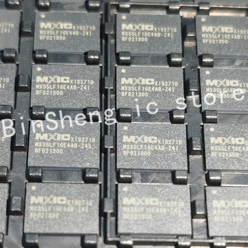 

5pcs/lot MX35LF1GE4AB-Z4I 1GBIT flash Memory WSON8 memory chip New and original