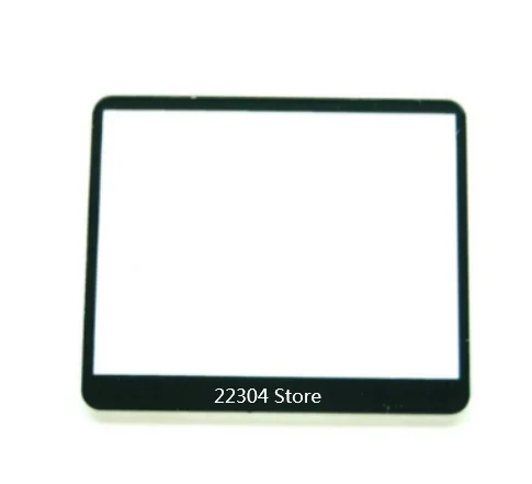 New LCD Screen Window Display (Acrylic) Outer Glass For CANON EOS 40D 50D Camera Screen Protector + Tape