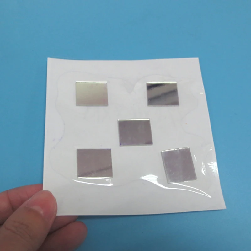 Filtro de banda estrecha de 450nm, filtro de Color de alta transmisión azul K9, filtro de vidrio 450, otro corte de luz