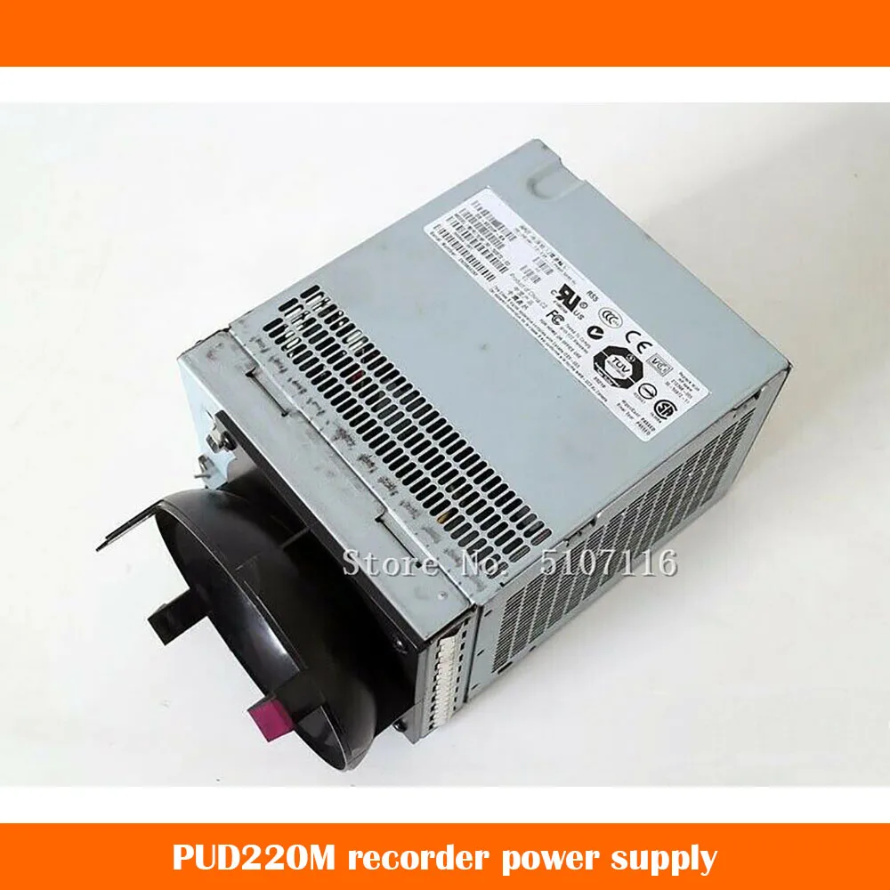 

Original For 212398-005 Power Supply With Fan DS-SE2UP-BA 304044-001 123482-005 For MSA500G2 MSA30 MSA1000 Hot Swap Power Supply