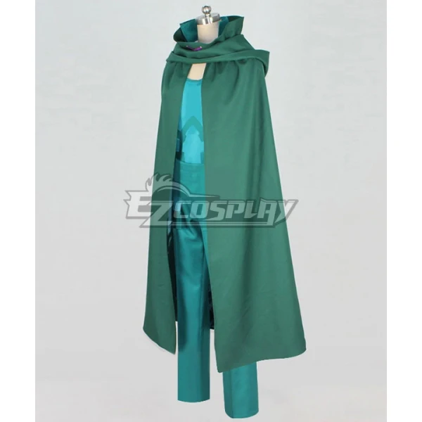 Fate/Grand Order Fate/Extra Last Encore Servant Archer The Green Man Robin Hood Heroic Spirit Outfit Game Cosplay Costume E001