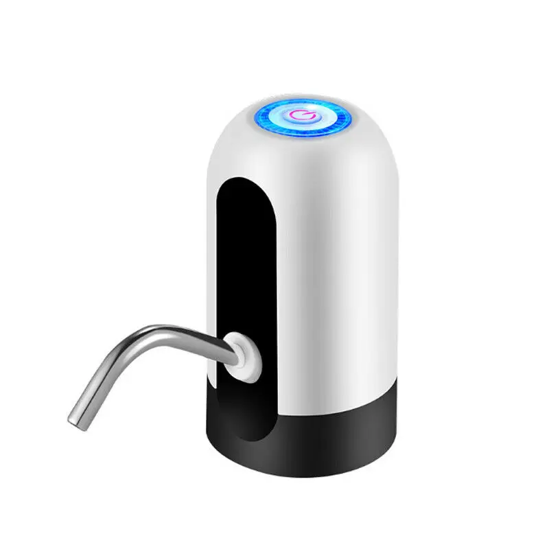 Automatic Water Bottle Pump USB Charging Automatic Electric Water Dispenser Smart Gallon Pump Auto Switch Drinking Dispenser