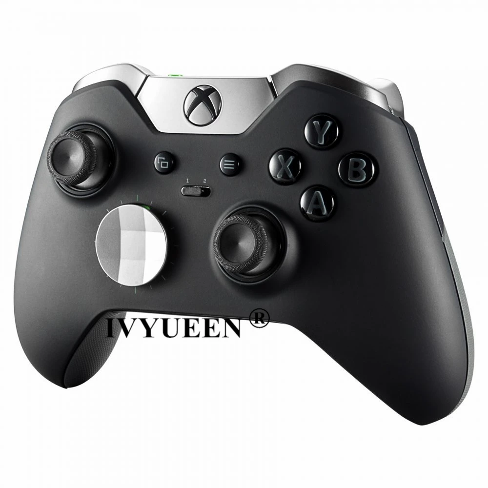 IVYUEEN 3 in 1 D-pad for Xbox One X S Slim Elite Controller Magnetic Metal Stainless Steel Dpad Button Mod Kits Game Accessories