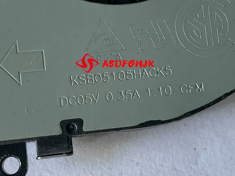 Ventilador del sistema del ordenador portátil HP 15-bw 15-bw001 15-Bw011DX 15-bw004wm 15-bw032wm 15-bw033wm 15-Bw015DX 15-bw016dx 15-bw038dx 925012-001