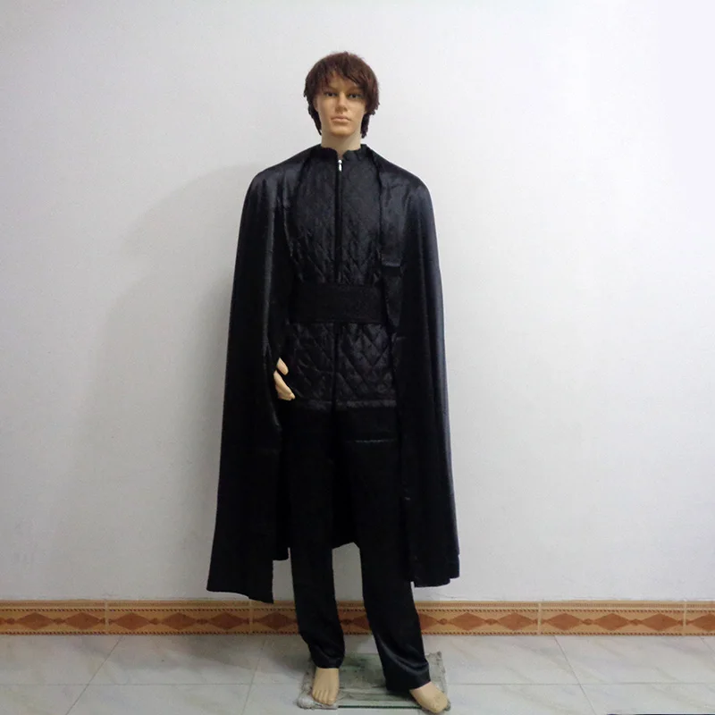 Die Letzten Jedi Kylo Ren Umhang Volles Set Party Halloween Uniform Outfit Cosplay Kostüm Fertigen Jede Größe