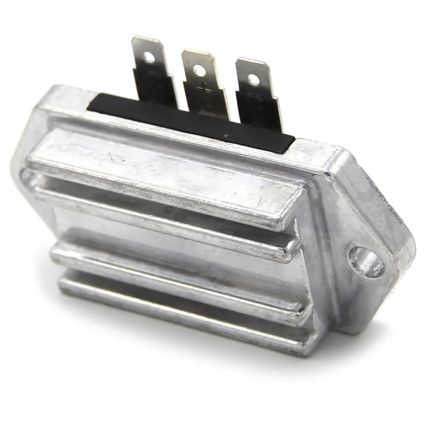 Motorcycle Voltage Regulator Rectifier For Kohler CH11-CH15 CV11-CV15 CH5 CH6 M8-M20 MV16-MV20 234279 2575503 4140301 4140310-S image 2