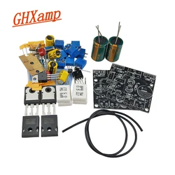 Ghxamp 1969M FET Pre-bile Amplifier Kits Board 1969 IRF250 Tube amplifier Board Bile Dual Channel UHC-mos DC15-50V 1Pairs