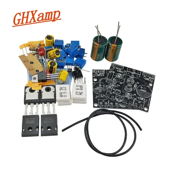 Ghxamp-placa amplificadora de tubo, 1969M, FET, pre-bile 1969, IRF250, bile, doble canal, UHC-mos, DC15-50V, 1 par