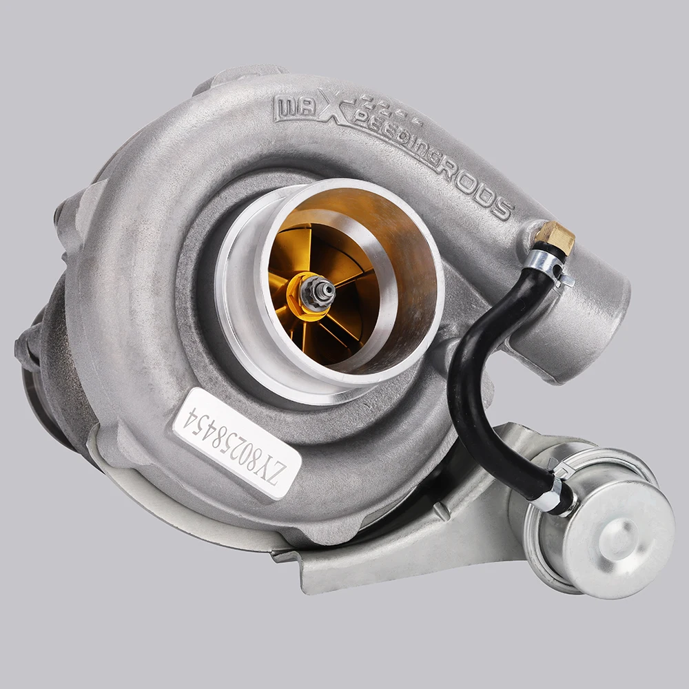 Universal Turbo Turbocharger T3 Flange for all 4 or 6 CYL, 1.5L to 2.5L engines Turbine turbolader