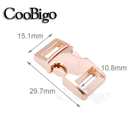 10 best sales पैराकॉर्ड बकल - №2