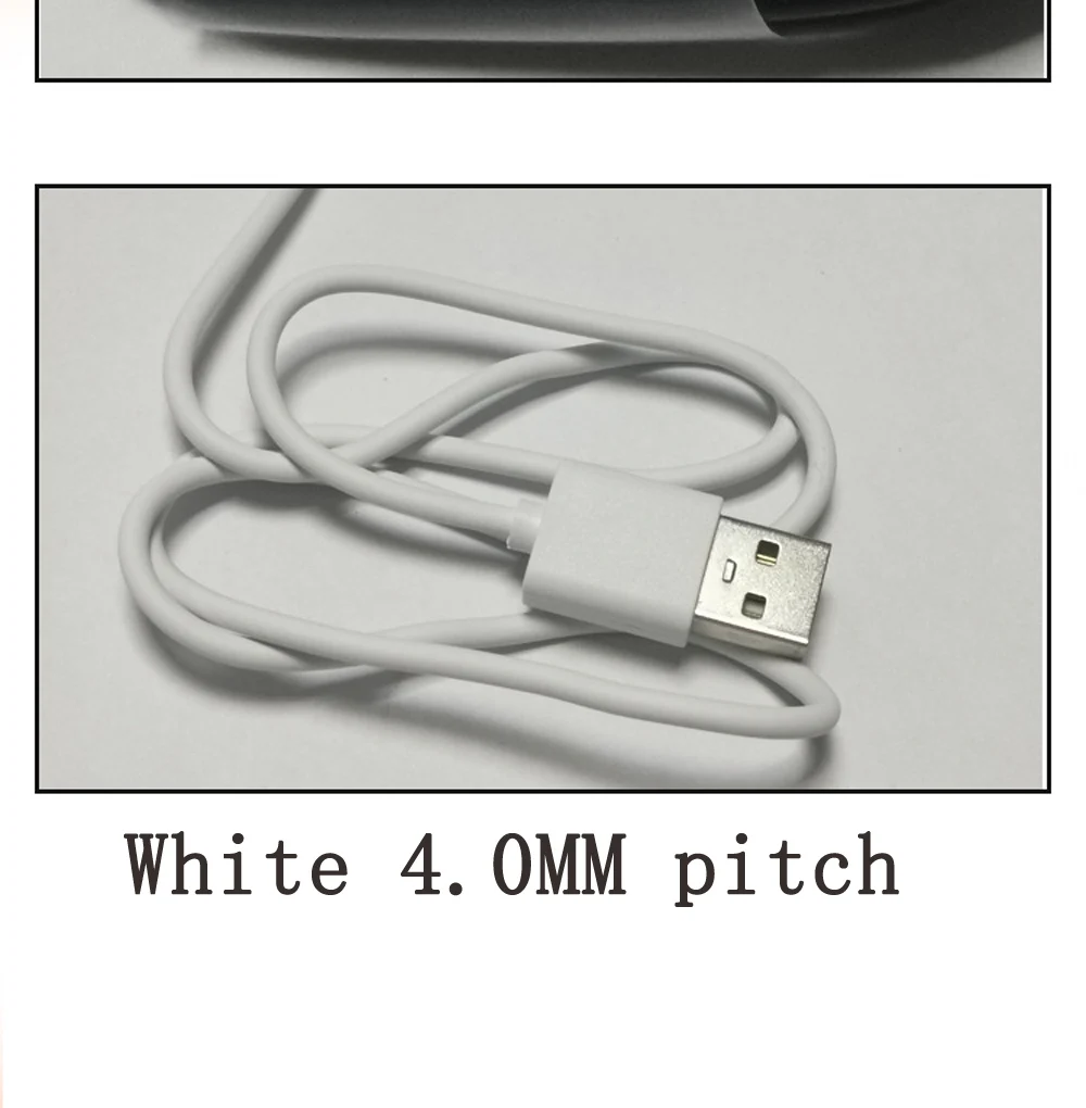 2Pin Pogo Magnet Cable for Kids Smart Watch Charging CableUSB4.0Cable for Q750S T88 A20 A20S TD05 V6G Magnetic charge connector