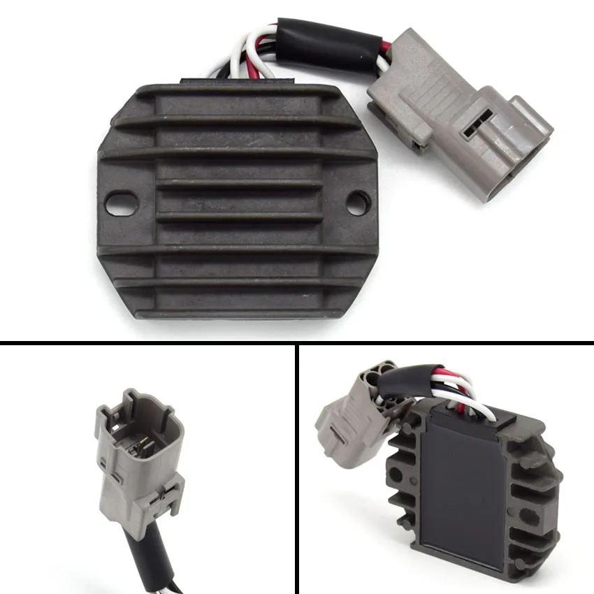 

Motorcycle Voltage Regulator Rectifier For Yamaha YFM350X WARRIOR 350 YFM350FX Wolverine 4WD 2002 2003 2004 2005 4KB-81960-10