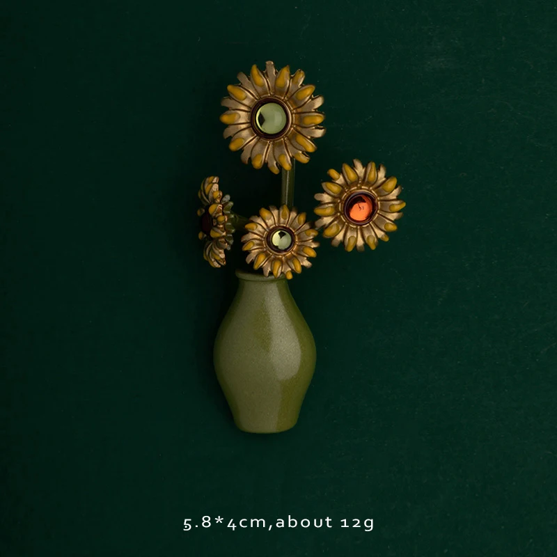 Thumbnail 2 - #17 Best Decorative Brooch Pins to Buy In 2026