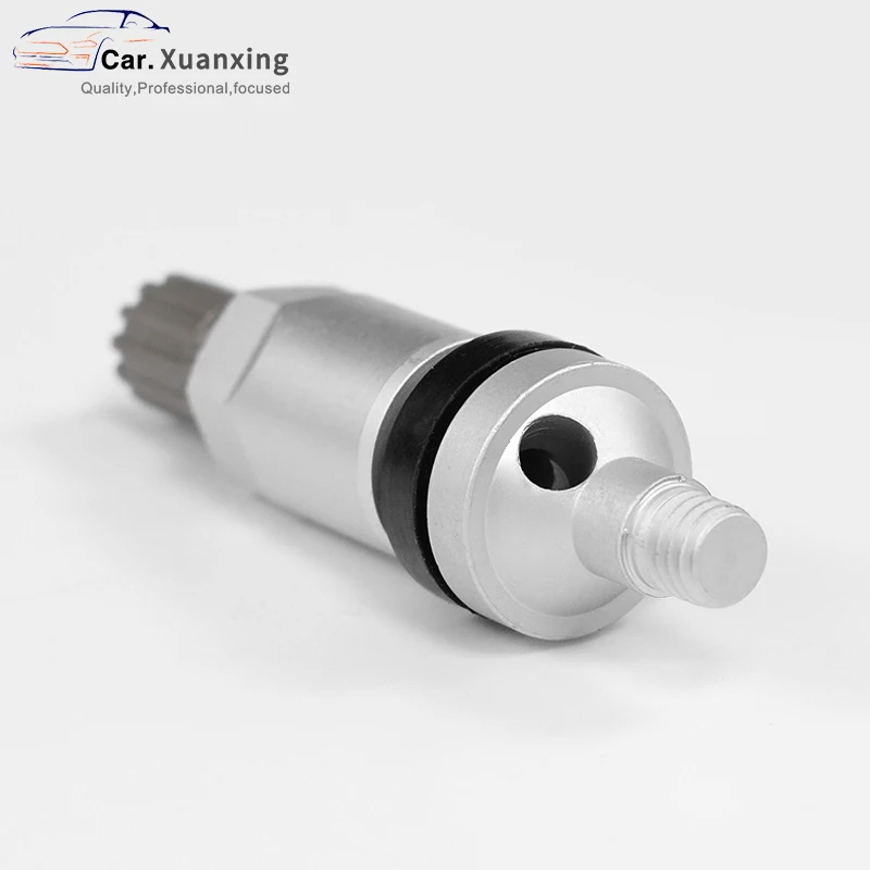 TPMS-10 Tire Valve Tire pressure sensor Valves For Pentium Hyundai Kia Aluminum TPMS Tire Valves Replacement