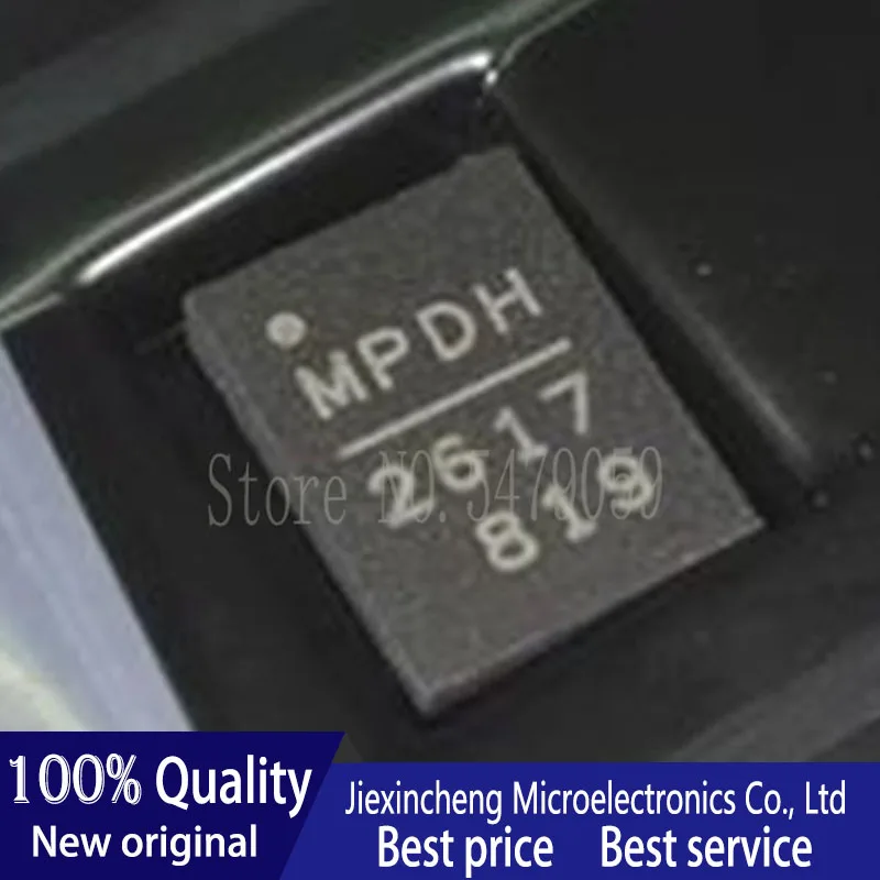 5 Chiếc MP2617GL-LF-Z MP2617GL 2617 MP2617 QFN20 Mới Ban Đầu
