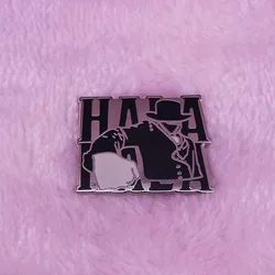 ATEEZ Hala Hala Enamel Pin I really love them and their music!
