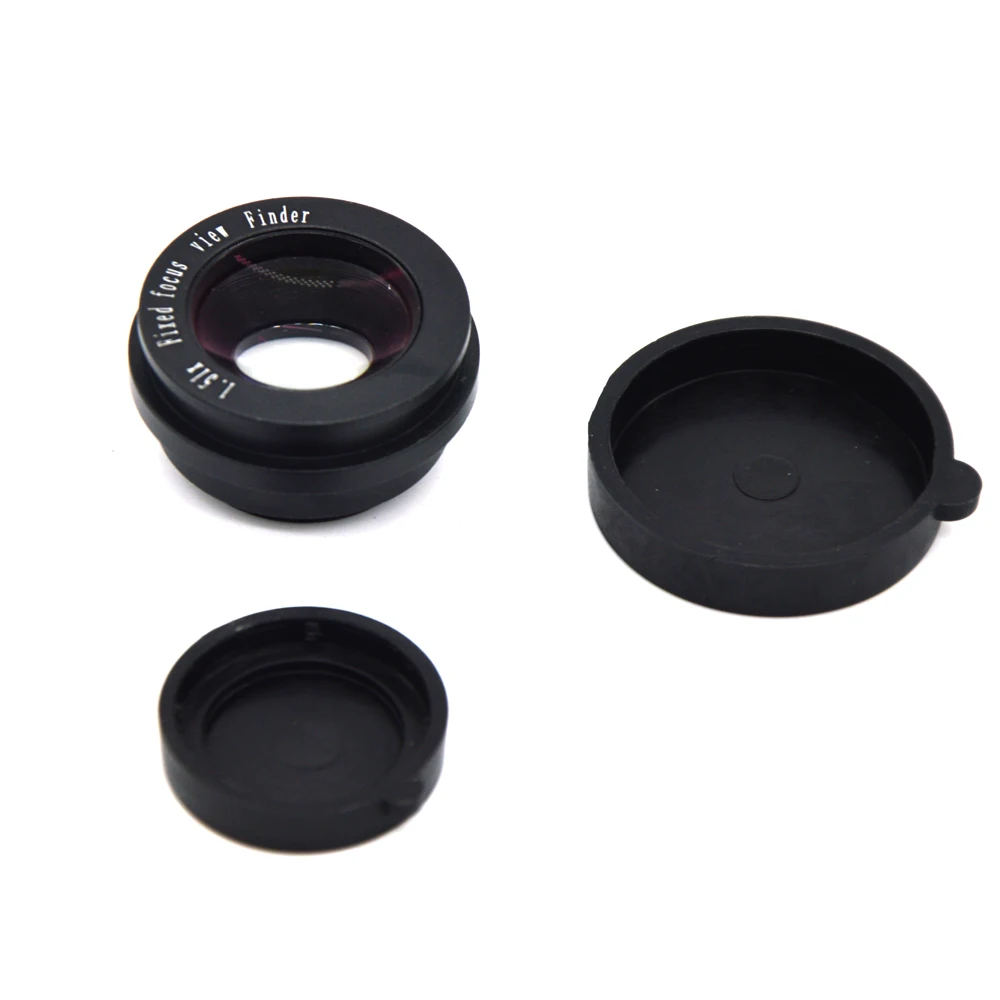 FOTGA Professional Viewfinder Photography Filters Color Viewing Filter Mirror for Scene Film Shooting Daylight