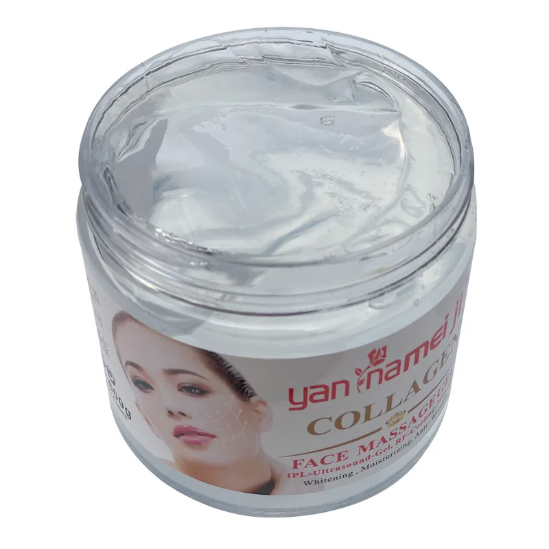 Kühlgel Ultraschall IPL 600ml Haut fester Lift straffen Übertragungs gel Ultraschall gel effektives Schönheits gerät – Detail 3