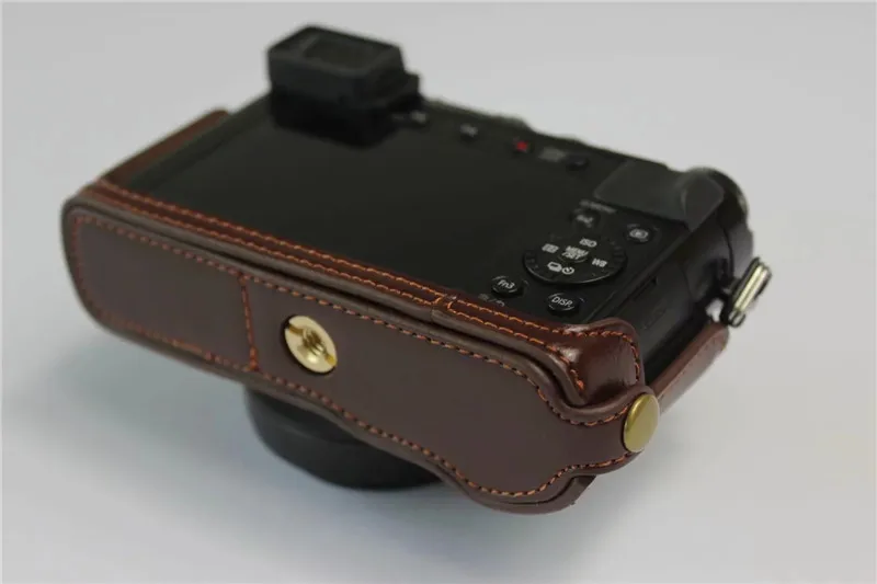 Panasonic Lx100 Leather Case | Case Panasonic Lumix Lx100