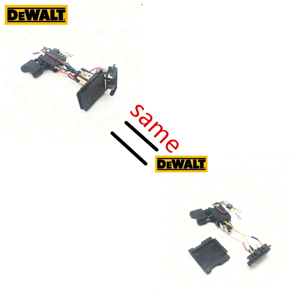 SWITCH SA for DeWALT N360140 DCF880 DCF880M2 DCF885M2 DCF885C2 DCF885 N327906 N744154 Power Tool Accessories Electric tools part