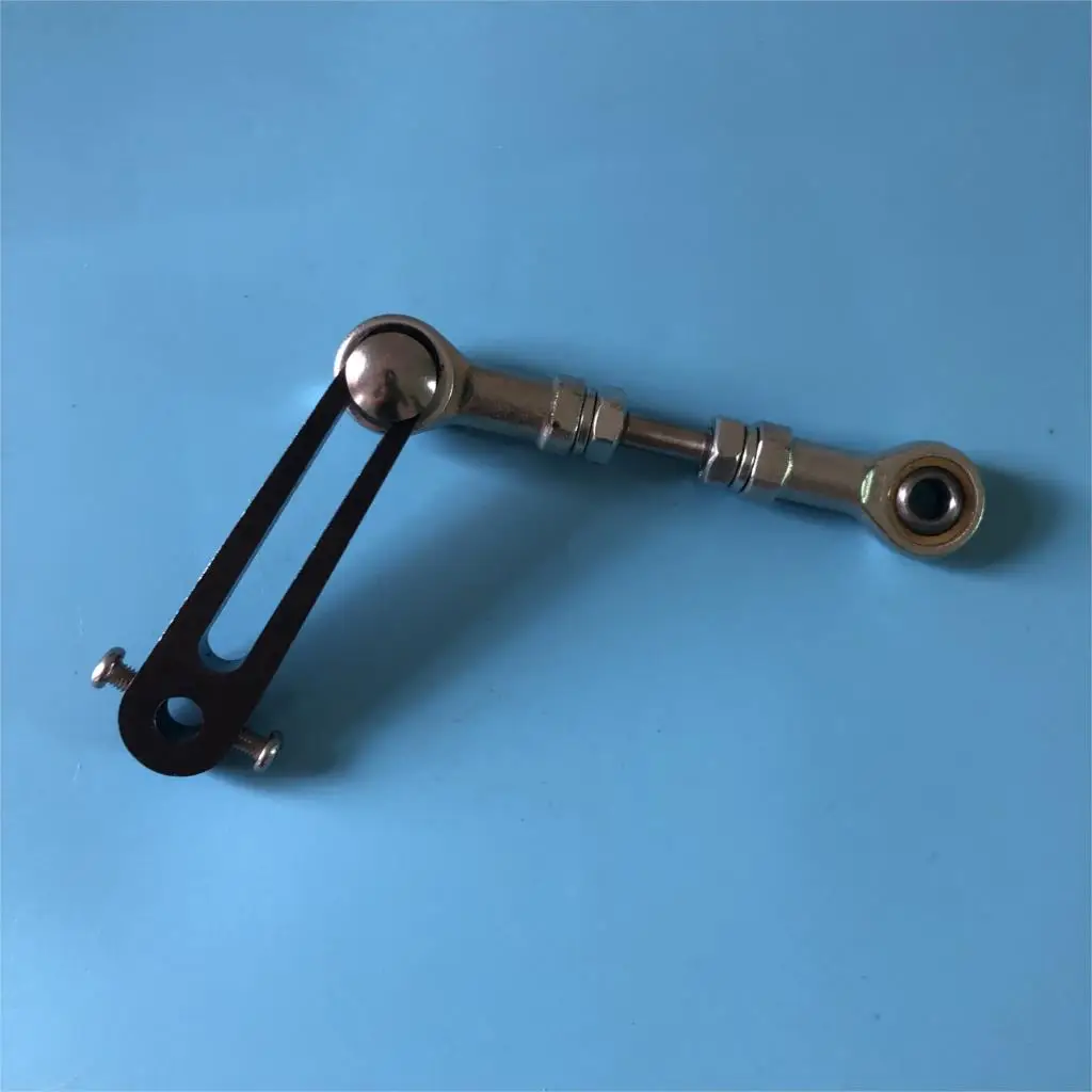 

Reciprocating motor crankshaft accessories adjustable stroke the linear motor the rocker lever DIY cannon machine