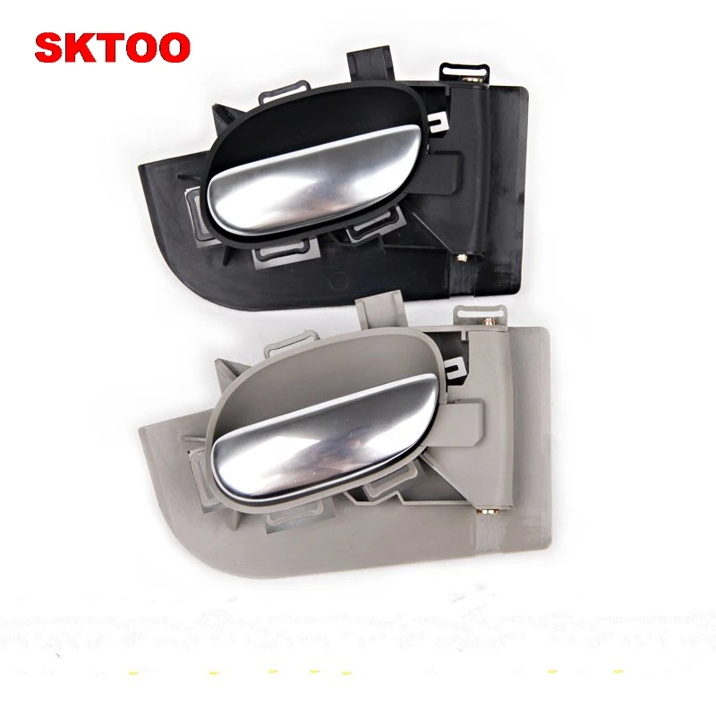 SKTOO use for peugeot 206 207 citroen C2 inside door handle inner door close handle catcher