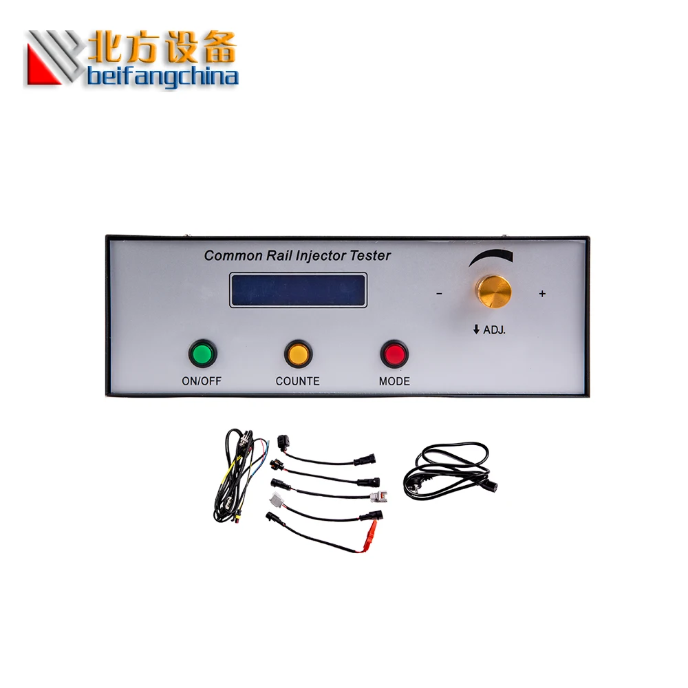 Beifang CRI 200 for Solenoid & Piezo Injector Common Rail Tester