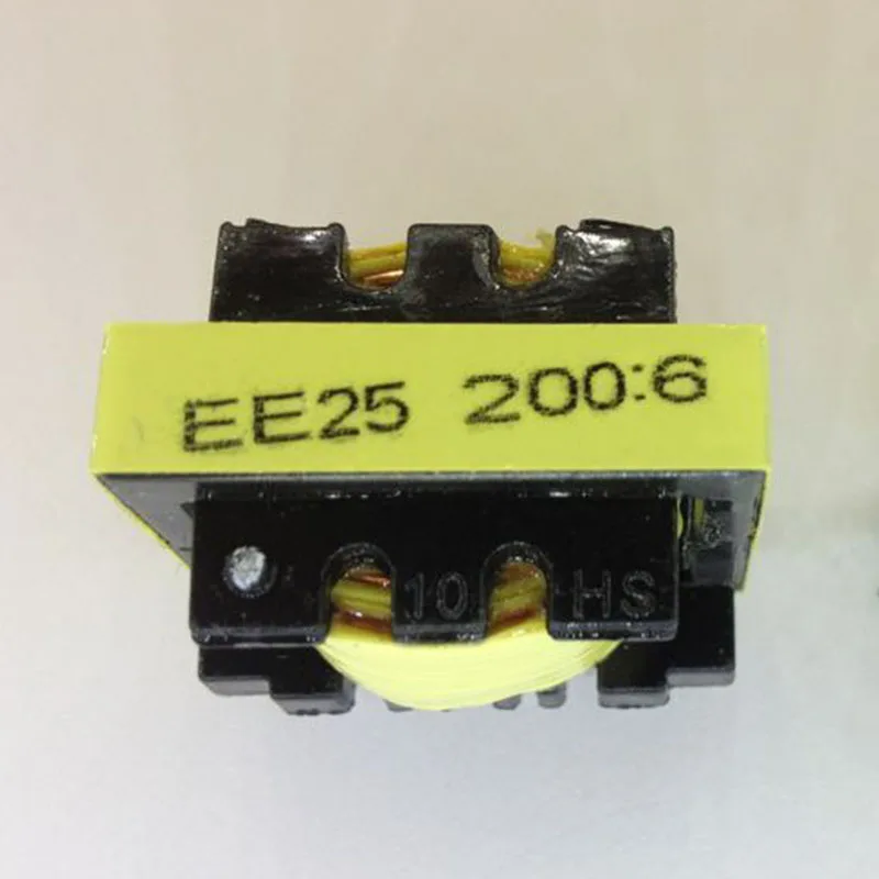 1pcs/lot  EE25  200:6 EE25  electric welding machine switch power / high frequency   new original