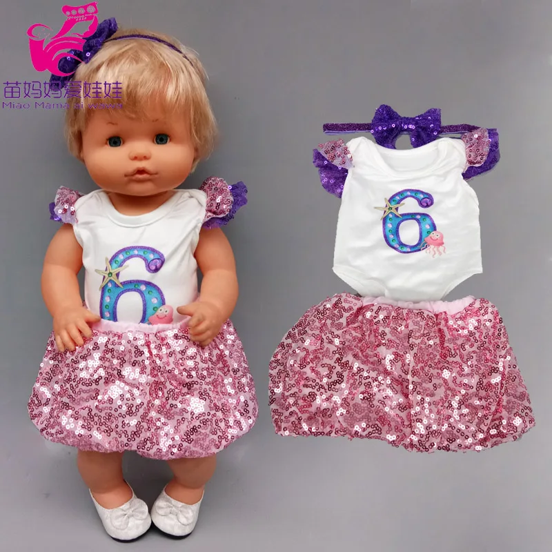 40cm Bebe Doll Clothes for 16-inch Nenuco Winter Plush Suit Ropa Y Su Hermanita Doll Rompers Accessories