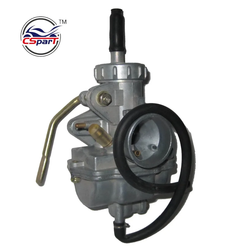 Hand Choke Carburedor PZ16 16mm Carb Carburetor For KEIHIN Honda Redcat 50cc 70cc 90cc ATV Quad Mini Bike Dirt Pit bike