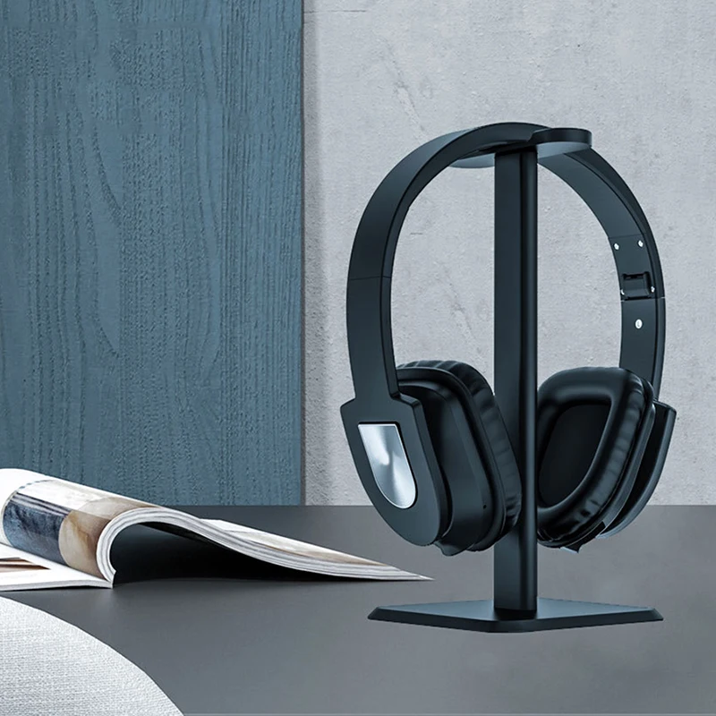 Đa Năng Nhôm Tai Nghe Giá Đỡ Tai Nghe Tai Nghe Móc Tai Nghe Bàn Đỡ Kệ Chân Đế Móc Treo Chân Đỡ