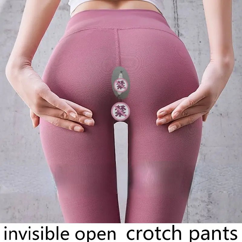Leggings con corte abierto y cremallera: la elección ideal para yoga, citas y actividades al aire libre