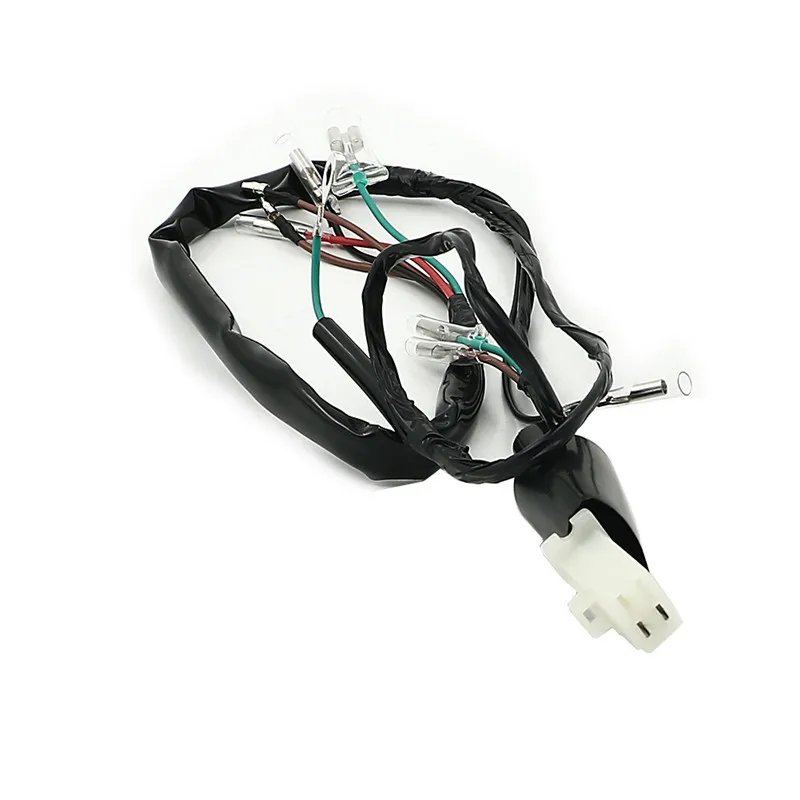 

Wire Wiring Harness For Honda Z50A Z50 A Trail 1972-1978 Replaces 32100-120-670