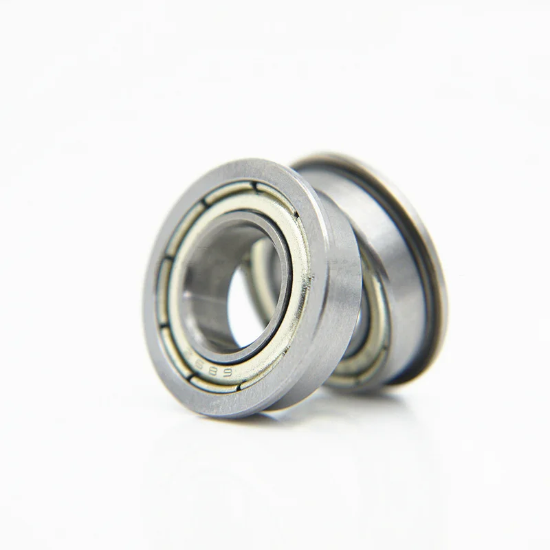 50 Stück F682ZZ F682XZZ F683ZZ F683open F684ZZ F685ZZ F686ZZ F687ZZ F688ZZ F689ZZ F689-2RS F688-2RS Flansch-Rillenkugellager – Detail 5