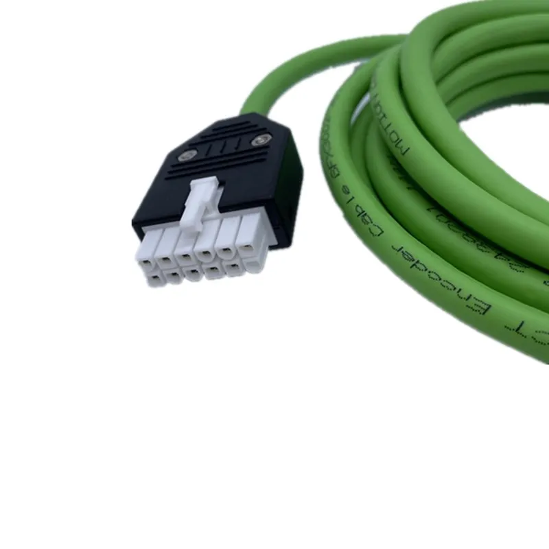 6FX3002-2CT20-1AD0  Twisted pair shielded cable for Siemens V90 servo encoder