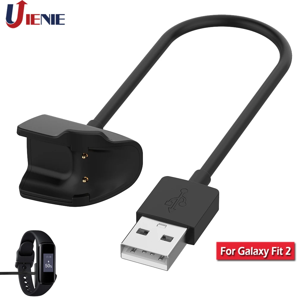 USB Cable Charging Data Charger for Samsung Galaxy Fit 2 SM-R220 Smart Bracelet Charger Dock Power Adapter Accessories