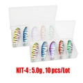KIT4 10pcs with box