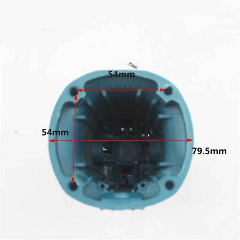 Carcasa de amoladora angular Makita 9523, accesorios de carcasa de estator