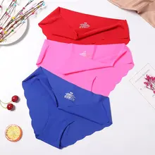 Women’s seamless underwear 3 pcs set #6