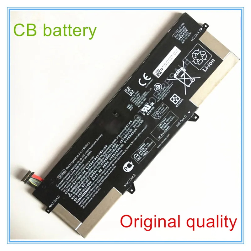 Original quality BL04XL Battery for X360 1040 G5 L07353-241 HSTNN-DB8M 56.2WH 7.7WH L07353-2C1 L07353-541