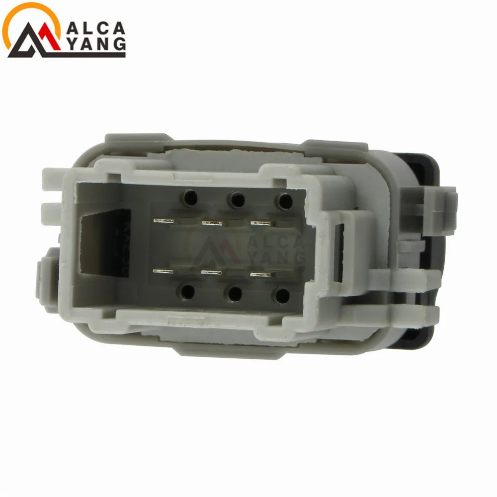 For Renault Megane Laguna 2 Espace 4 8200315013 Electric Car Window Control Lifter Switch Single Button view 2