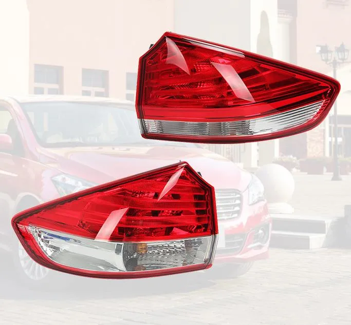 

Osmrk Led tail light brake Reverse lamp driving lights turn signal assembly for suzuki ciaz alivio 1.6L