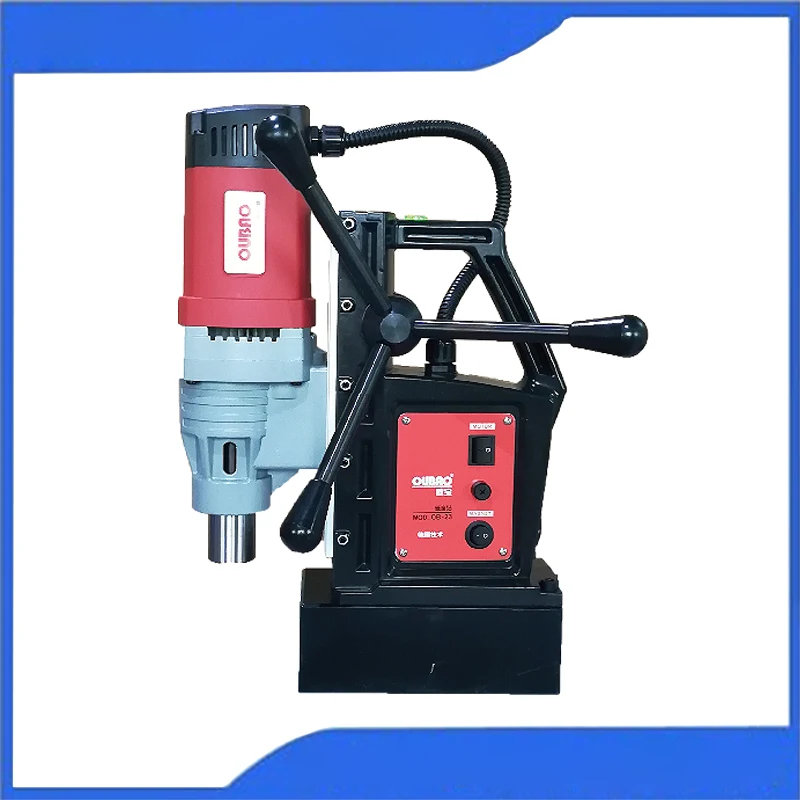 

Magnetic Core Drill Machine OB-28 Electrical Drilling Machine 1680W High Magnet Force Driller