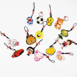 10Pcs/Lot 125Khz EM4305 T5577 Rewritable Key Tags RFID Writable Smart Proximity Card For Access Control Copier