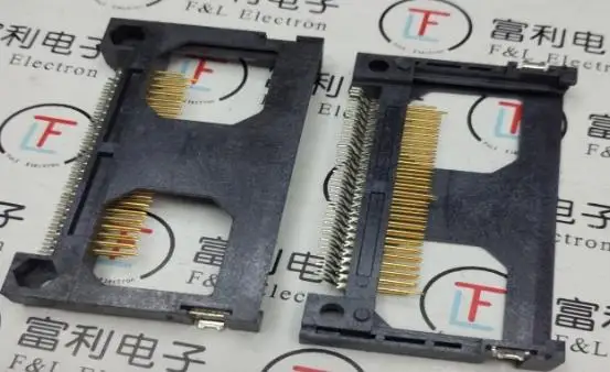 CF حامل بطاقة فتحة للبطاقات موصل N7E50-M516RB-50-WF 50P JC26-CS20R ماكينة بتحكم رقمي بالكمبيوتر أداة M70 نظام فتحة للبطاقات/HN791A/CF-70 HN793A