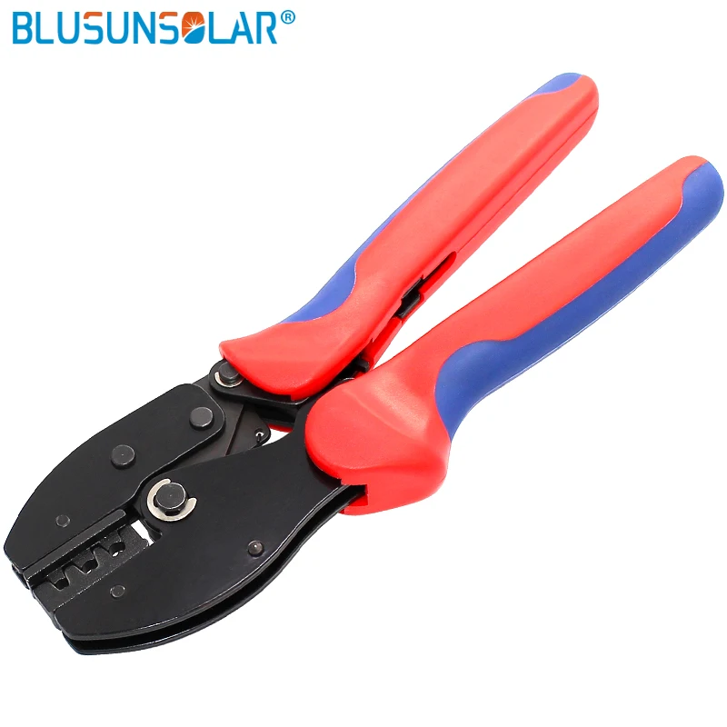 SOLAR PV Crimping Tool for SOLAR PV Connector Solar Cable 2.5/4/6mm2,PV Crimping Tools Pliers For DIY Solar Power System