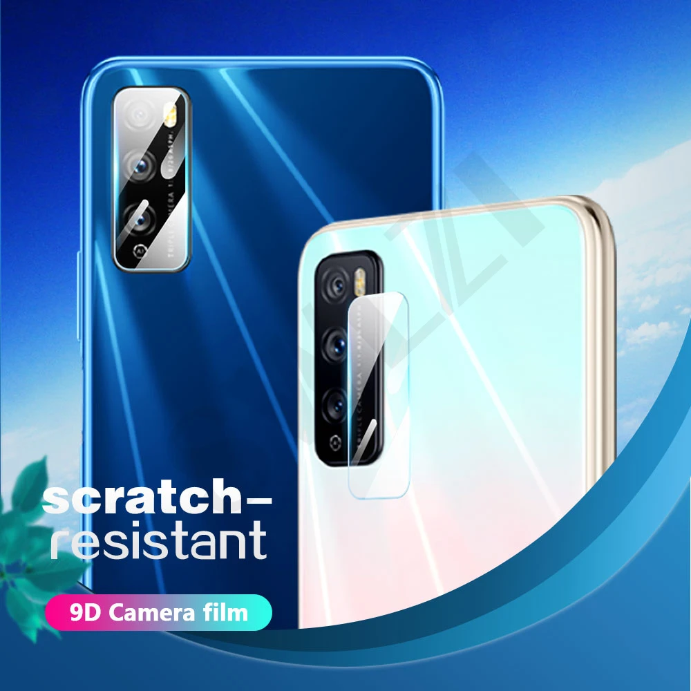 Camera Lens for Huawei Y7A Y7P Y8P Y8S Y9S Y9A Y6P Camera protector protective Film screen protector Tempered Glass smartphone