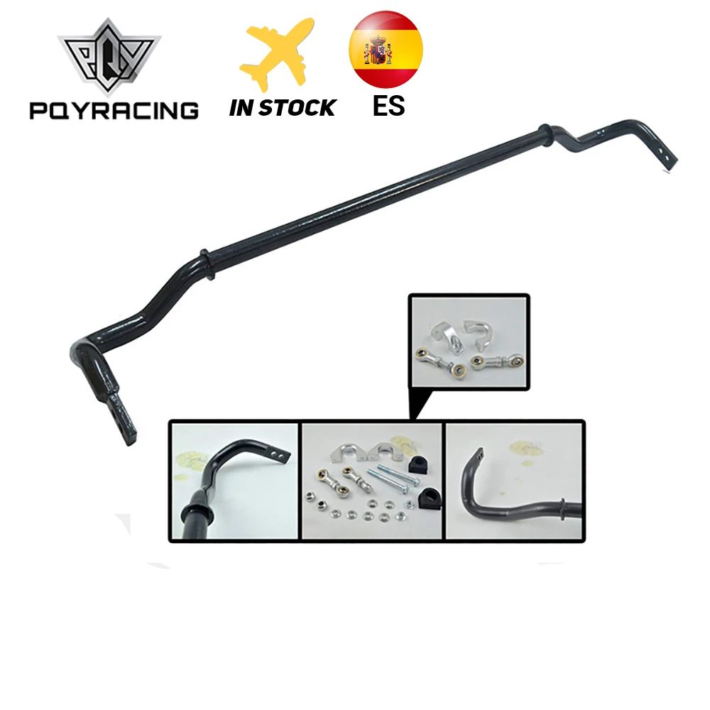 

PQY - 24mm SWAY BAR 92-00 EG EK For HONDA CIVIC 94-01 ACURA INTEGRA DC2 + END LINK KIT PQY1013