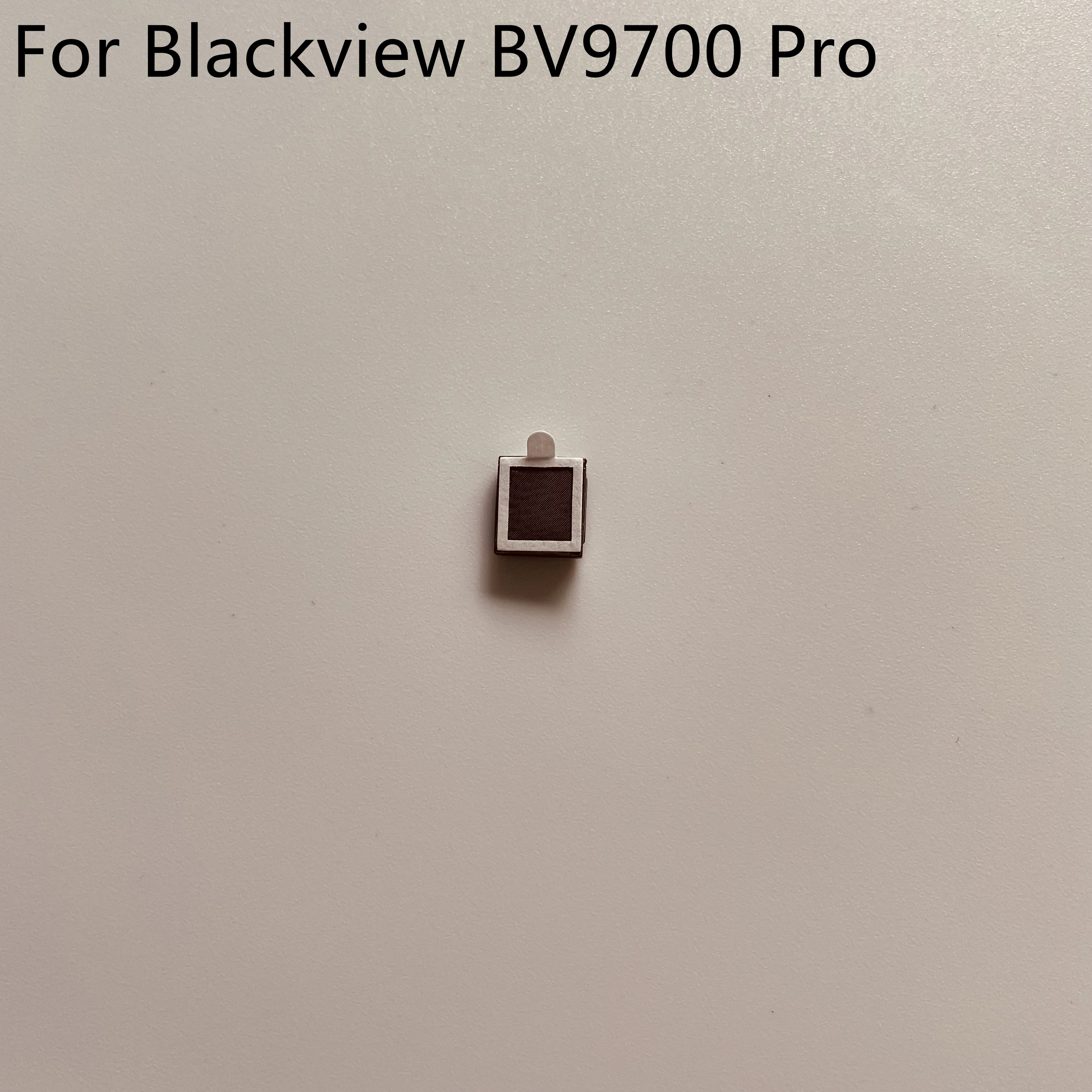 Blackview BV9700 New Voice Receiver Earpiece Ear Speaker For Blackview BV9700 Pro MTK6771T 5.84