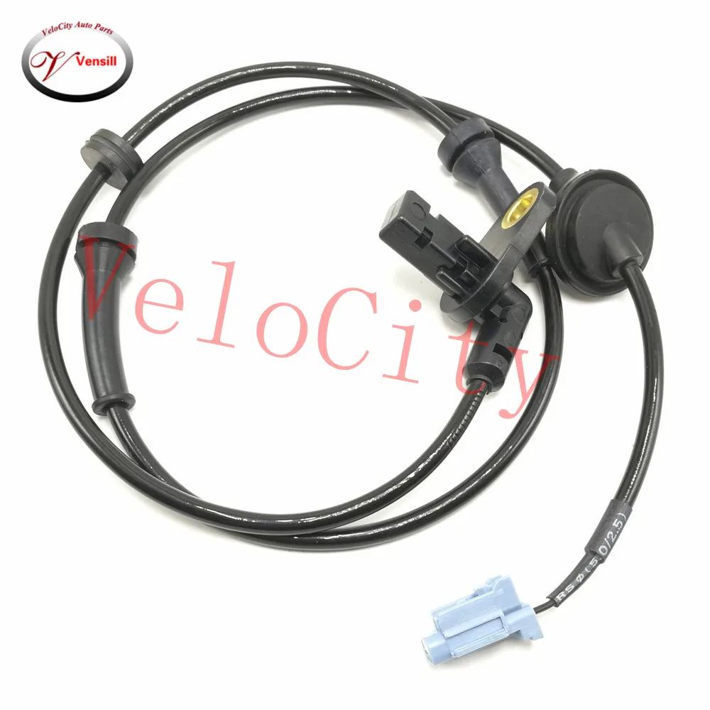 

Передний левый датчик ABS Датчик скорости колеса Номер детали # 47911-EQ010 447911-EQ01A Подходит для 2001-2013 X-Trail T30 2.2L 2.5L